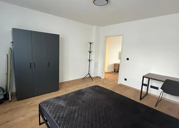 Appartement 3-zimmer Naehe Messe Neurenberg
