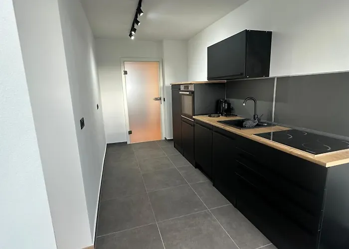3-zimmer Naehe Messe *