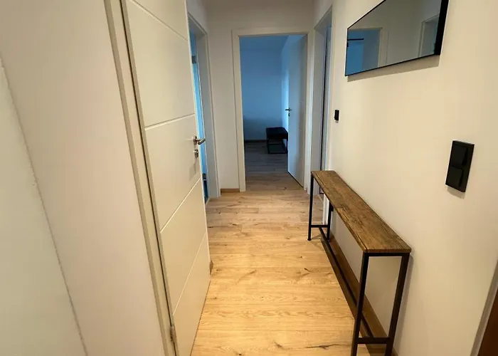 3-zimmer Naehe Messe * Nuremberg