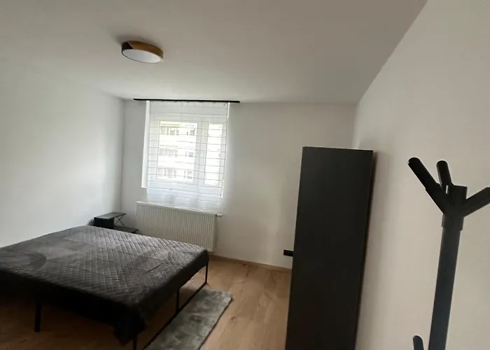 Appartement 3-zimmer Naehe Messe *