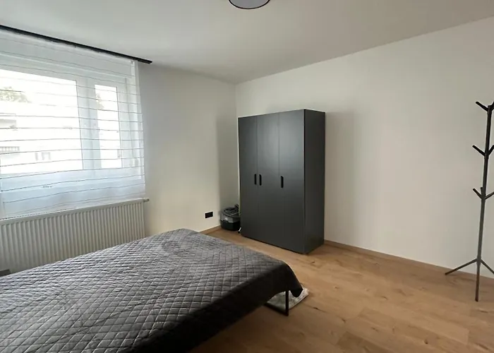 3-zimmer Naehe Messe