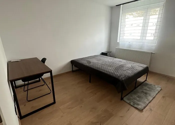 3-zimmer Naehe Messe Apartment Nuremberg