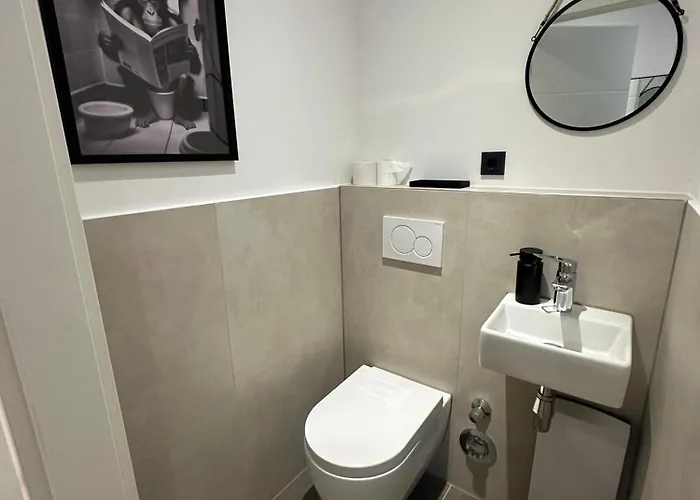Appartement 3-zimmer Naehe Messe